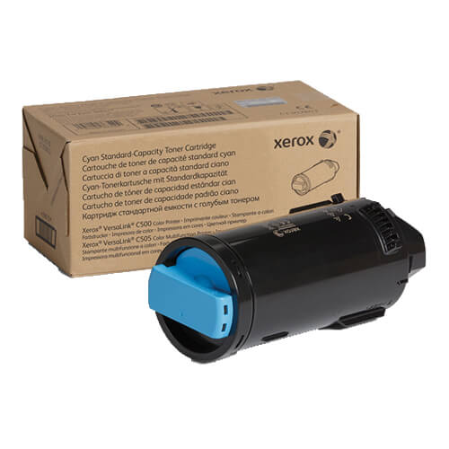 XEROX - Toner Xerox Cyan Extra Alta Capacidad 9K para Versalink C50