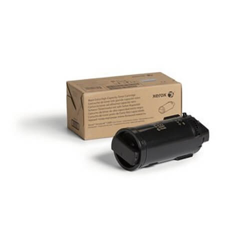 XEROX - Tóner Xerox Extra Alta Capacidad 16.9K VersaLink C600 Color Negro