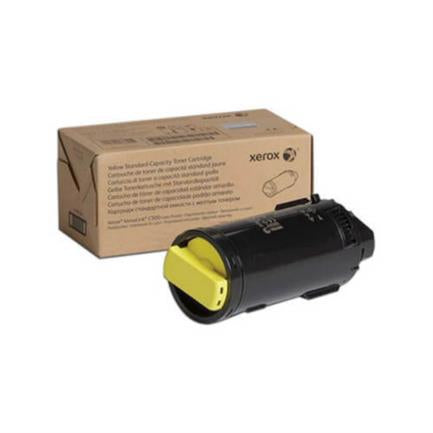 XEROX - Tóner Xerox Extra Alta Capacidad 16.8K VersaLink C600 Color Amarillo
