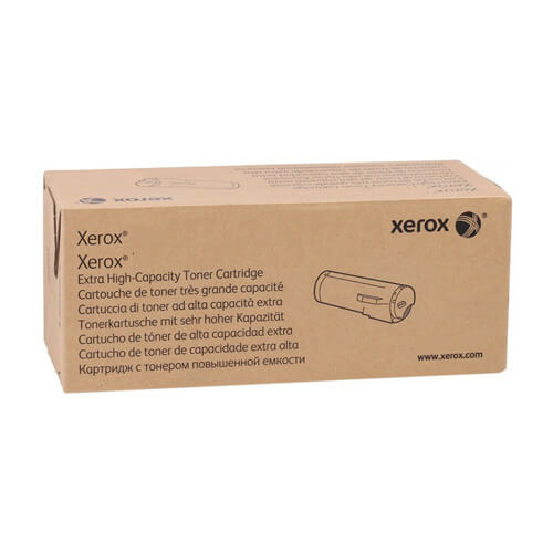 XEROX - Toner Xerox Negro Alta Capacidad 20.9K Paginas Versalink C8000