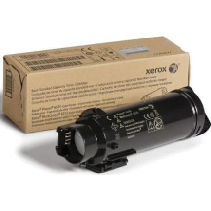 XEROX - Toner Xerox Capacidad Estandar 2.5K Paginas Phaser 6510/Workcentre 6515 Color Negro