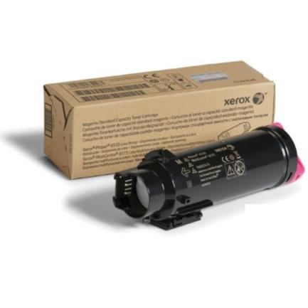 XEROX - Toner Xerox Capacidad Estandar 1K Paginas Phaser 6510/Workcentre 6515 Color Magenta