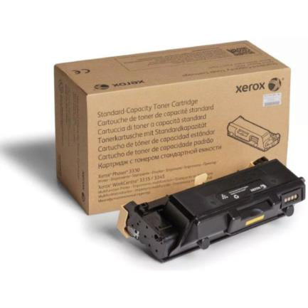 XEROX - Toner Xerox Capacidad Estandar 3K Paginas Phaser 3330/Workcentre 3335-3345 Color Negro