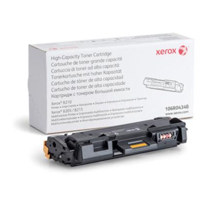 XEROX - Toner Xerox Capacidad Estandar 3K Paginas B205/B210/B215 Color Negro