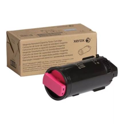 XEROX - Toner Xerox Extra Alta Capacidad 16.8k VersaLink C605 Color Magenta