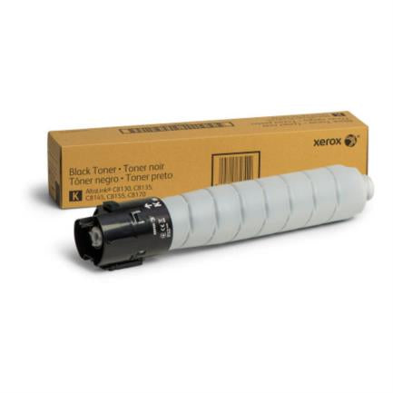 XEROX - Tóner Xerox AltaLink C8145/C8155/C8170 59K Páginas Color Negro