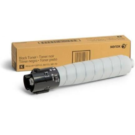 XEROX - Tóner Xerox 52K Páginas para AltaLink B8145/55 Color Negro
