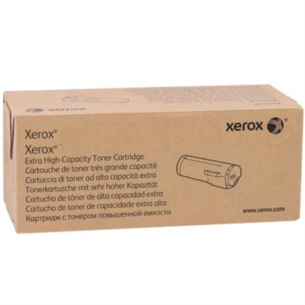 XEROX - Tóner Xerox 52K Páginas para AltaLink B8170 Color Negro