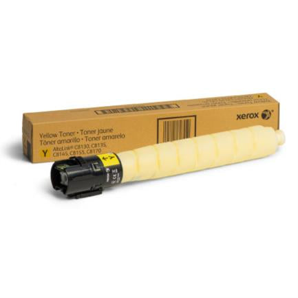 XEROX - Tóner Xerox AltaLink C8130/C8135 28K Páginas Color Amarillo