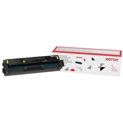 XEROX - Tóner Xerox Capacidad Estándar 1500 Páginas Color Amarillo
