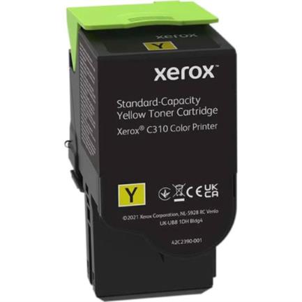 XEROX - Tóner Xerox Capacidad Estándar 2000 Páginas Color Amarillo