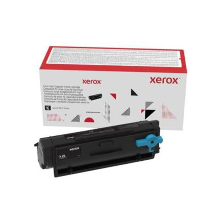 XEROX - Tóner Xerox Súper Alta Capacidad 20000 Páginas Color Negro
