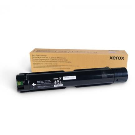 XEROX - Tóner Xerox Capacidad 22.2K Color Negro