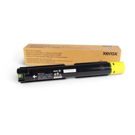 XEROX - Tóner Xerox Capacidad 11.8K Color Amarillo