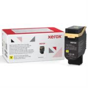 XEROX - Tóner Xerox de Alta Capacidad 7000 Páginas Color Amarillo