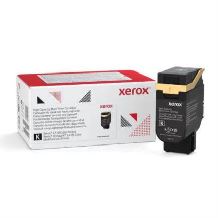 XEROX - Tóner Xerox de Alta Capacidad 10500 Páginas Color Negro
