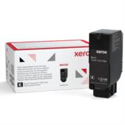 XEROX - Cartucho Xerox de toner negro de alta capacidad para equipo C625