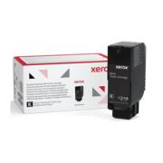 XEROX - Cartucho Xerox de toner negro de capacidad estandar para equipo C625