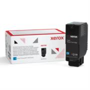 XEROX - Cartucho Xerox de toner cian de capacidad estandar para equipo C625