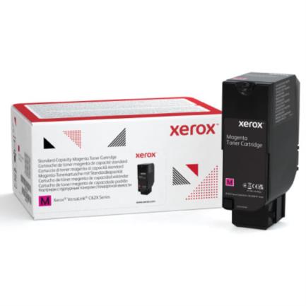 XEROX - Cartucho Xerox de toner magenta de capacidad estandar para equipo C625