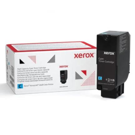 XEROX - Tóner Xerox de Alta Capacidad SFP 12000 Páginas Color Cian para Versalink C620