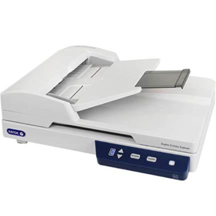 XEROX - Escáner Xerox Duplex Combo 1517 ADF Resolución 600 dpi