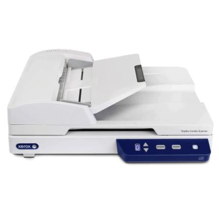 XEROX - Escáner Xerox Duplex Combo 1517 ADF Resolución 600 dpi