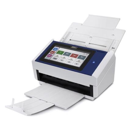 XEROX - Escáner Xerox N60w Resolución 600dpi 300PPM ADF