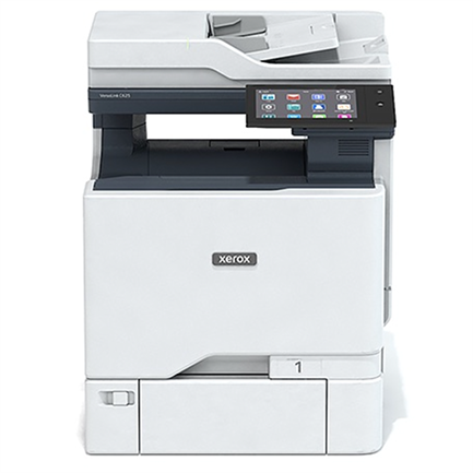 XEROX - Multifuncional Xerox Color VersaLink C625 Dúplex 52PPM 1200x1200 ppp Ciclo de Trabajo Mensual 150000 Páginas