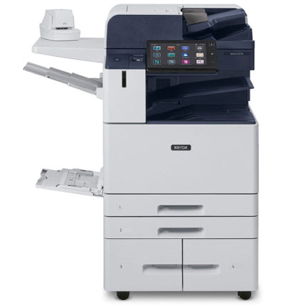 XEROX - Multifuncional Xerox AltaLink C8255 IOT base con modulo de bandeja tandem de alta capacidad 110 V