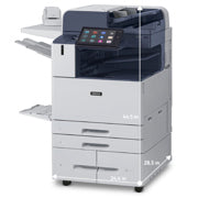 XEROX - Multifuncional Xerox AltaLink B8270 IOT base con modulo de bandeja tandem de alta capacidad 110 V