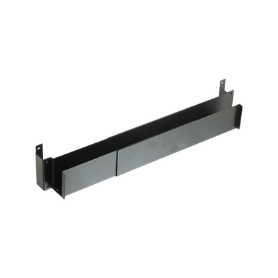 PANDUIT - Soporte Para Administración de Cables de Adelante Hacia Atrás, Para Gabinetes FlexFusion™ de 700 y 800 mm de Ancho, Color Negro