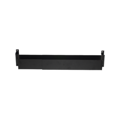 PANDUIT - Soporte Para Administración de Cables de Adelante Hacia Atrás, Para Gabinetes FlexFusion™ de 700 y 800 mm de Ancho, Color Negro