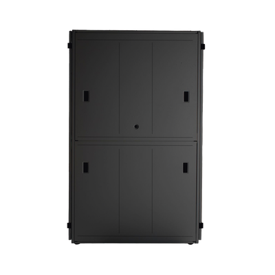 PANDUIT - Gabinete FlexFusion™ XGL (Light) para Centros de Datos, 48 UR, 800 mm de Ancho, 1070 mm de Profundidad, Fabricado en Acero, Color Negro