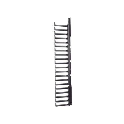 PANDUIT - Kit de Dedos Para Administración de Cables en Gabinetes FlexFusion™ Light, de 42,  Dedos de 152 mm de Longitud, Color Negro