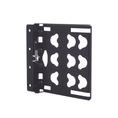 PANDUIT - Kit de Soportes de Montaje de PDUs Verticales, Para Uso con Gabinetes FlexFusion™, Color Negro