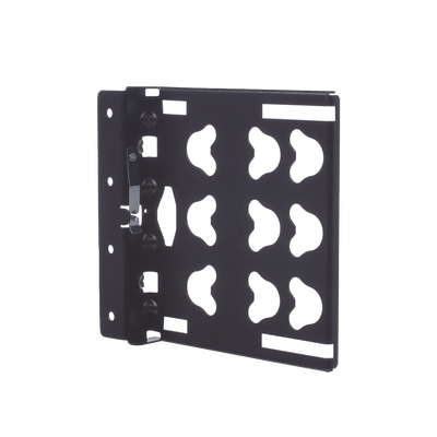 PANDUIT - Kit de Soportes de Montaje de PDUs Verticales, Para Uso con Gabinetes FlexFusion™, Color Negro