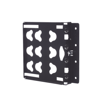 PANDUIT - Kit de Soportes de Montaje de PDUs Verticales, Para Uso con Gabinetes FlexFusion™, Color Negro