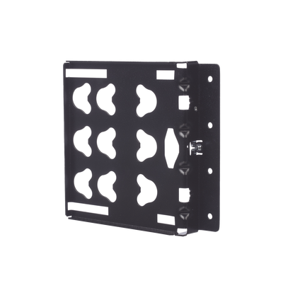 PANDUIT - Kit de Soportes de Montaje de PDUs Verticales, Para Uso con Gabinetes FlexFusion™, Color Negro