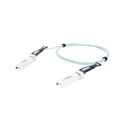 RUIJIE - Jumper de fibra con  MINI-GBIC SFP+ 10GB 1m
