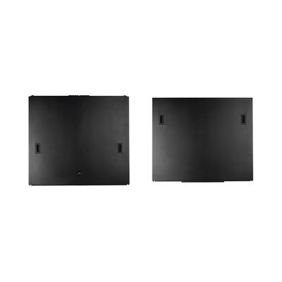 PANDUIT - Panel Lateral Para Uso Con Gabinete FlexFusion™ de 42RU x 1070 mm D. Incluye Panel Lateral Superior e Inferior, Color Negro