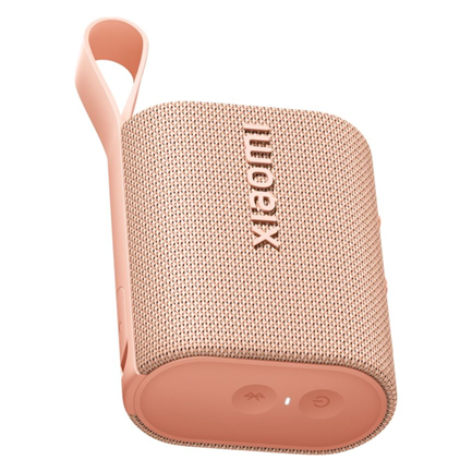 XIAOMI - Bocina Xiaomi Sound Pocket Color Rosa