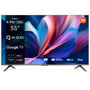 XIAOMI - Televisor Xiaomi TV A Pro 55" 2026 QLED