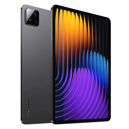 XIAOMI - Tablet Xiaomi Pad 7 11.2" 3.2K 144Hz 8GB 256GB Snapdragon 7+ Gen 3 8850 mAh13 MP/8MP Gris
