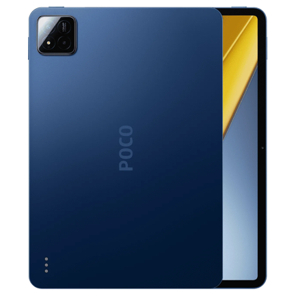 XIAOMI - Tablet Xiaomi Poco Pad X1 11.2" 8GB Ram 512GB 13MP/8MP Snapdragon 7+ Gen 3 Color Azul