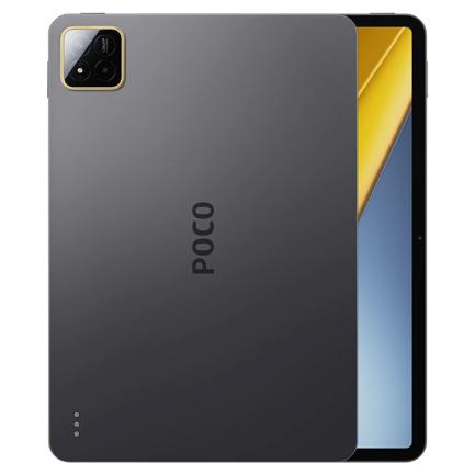 XIAOMI - Tablet Xiaomi Poco Pad X1 11.2" 8GB Ram 512GB 13MP/8MP Snapdragon 7+ Gen 3 Color Gris