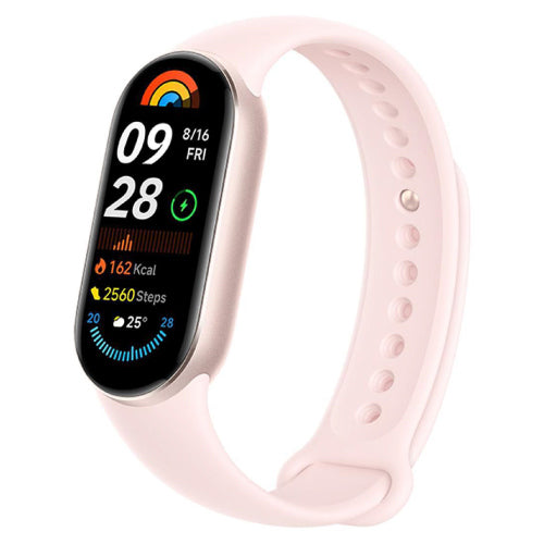 XIAOMI - Mi Smart Band 9 Xiaomi Color Rosa