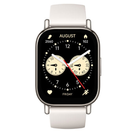 XIAOMI - Smartwatch Xiaomi Rermi Watch 5 Lite Color Dorado Claro