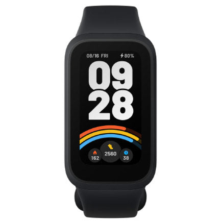 XIAOMI - Smartband Xiaomi Band 9 Active Color Negro