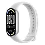 XIAOMI - Mi Smart Band Xiaomi 10 Color Plata